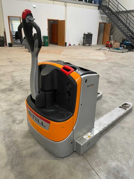 Still EXU 16 2013 Porta Paletes Electrico