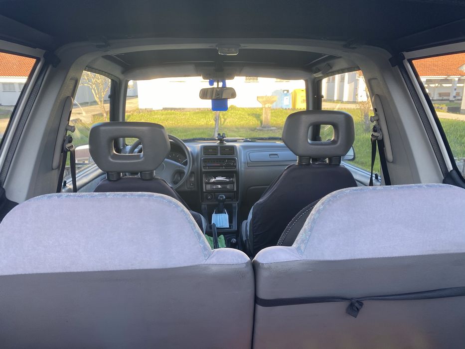 Suzuki Vitara 1.9 TD - hardtop americano