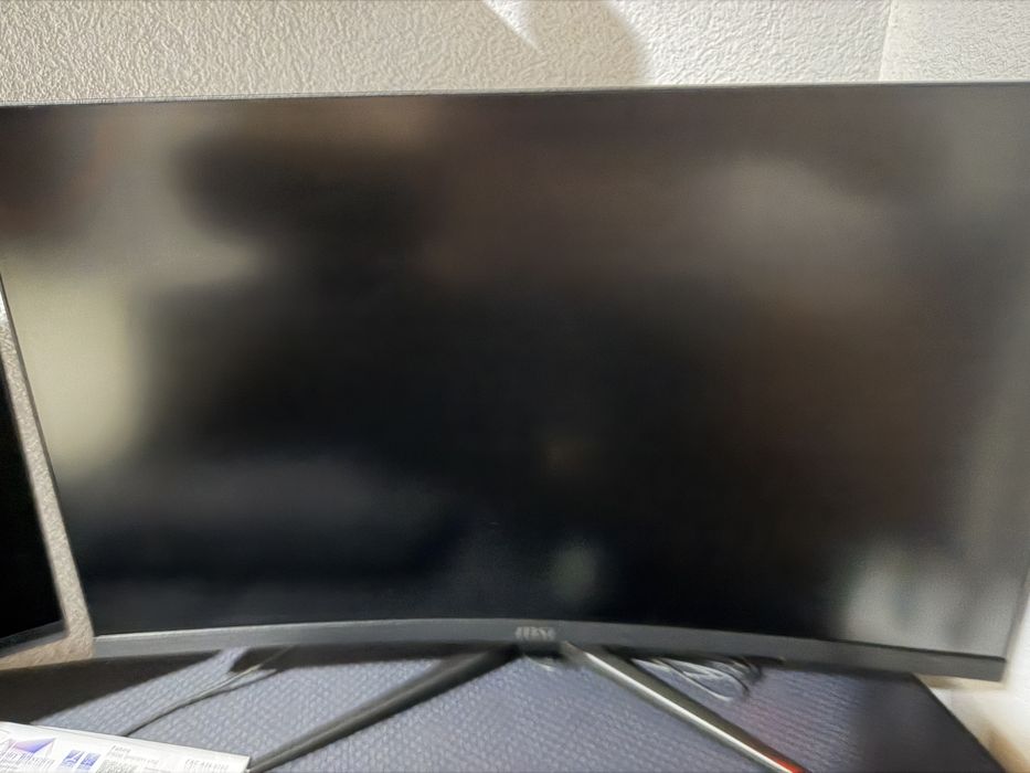 Monitor 27” MSI 170hz WQHD