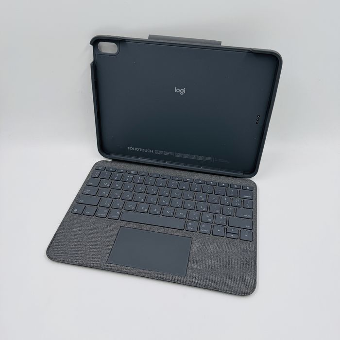 Logitech Folio Touch для iPad Air 4 2020 / 5 2022 M1 10.9 клавіатура