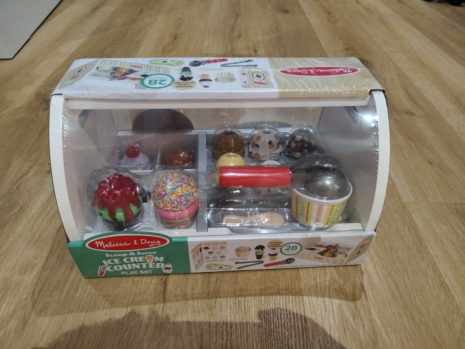 Lodziarnia Melissa&Doug