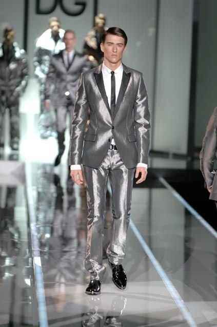 Dolce & Gabbana FW2007 runway blazer tamanho 52 IT