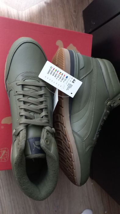 Nowe -firmowe męskie  buty  -44-Puma-sportowe