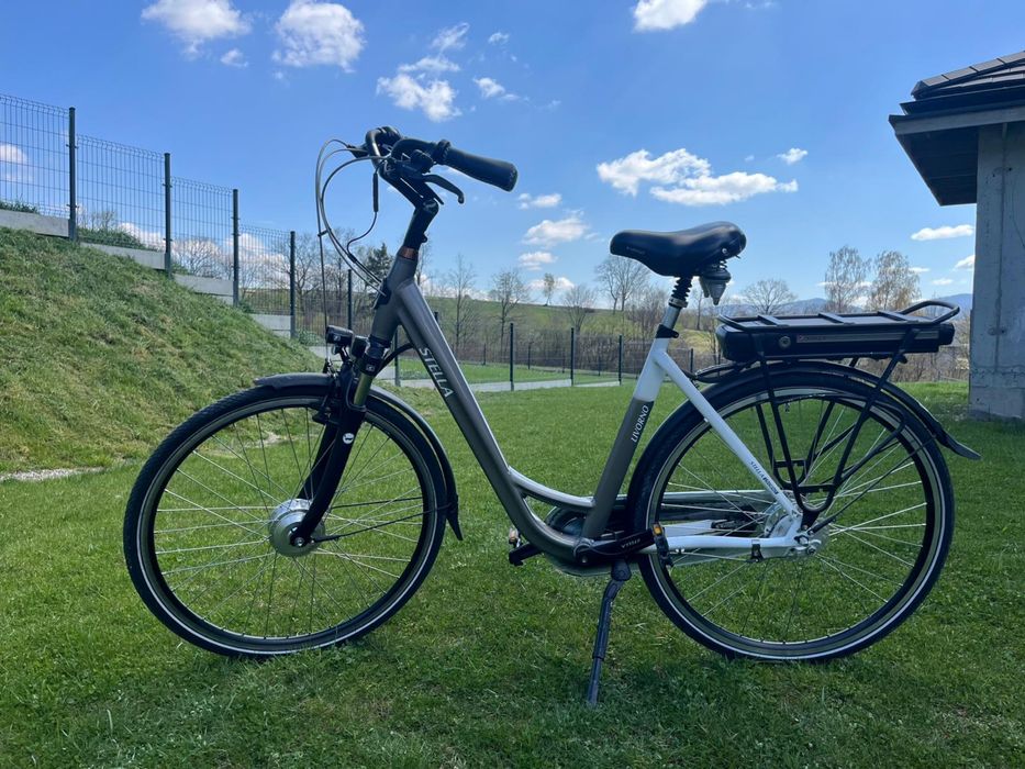 Stella livorno rower elektryczny