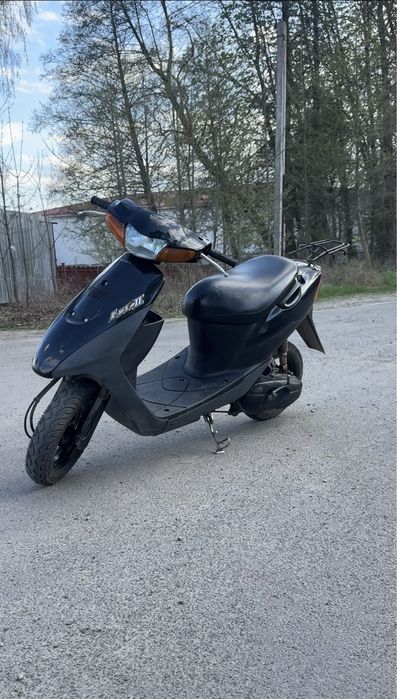 Suzuki lets 2 бабочка