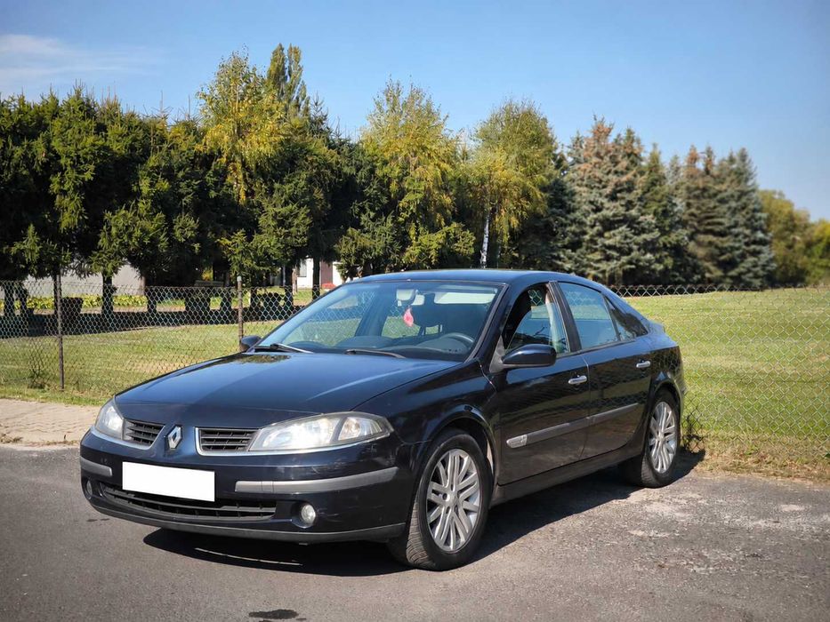Renault Laguna