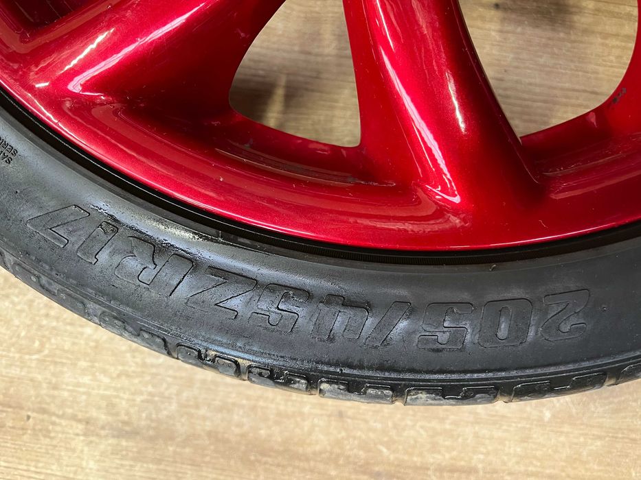 Koła/komplet kół/ felgi Mini Cooper 205/45/R17