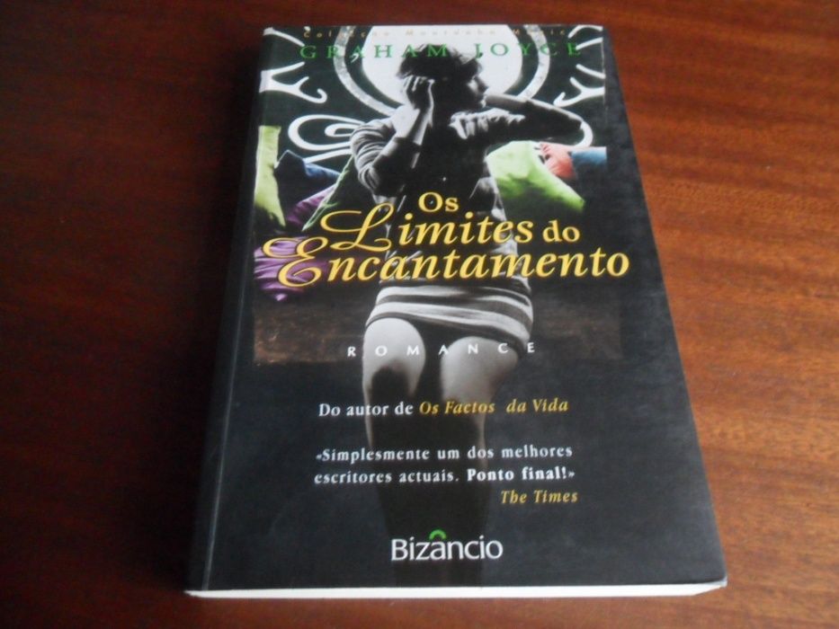 The Limits of Enchantment by Graham Joyce