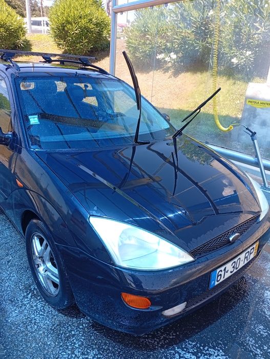 Ford focus 2001 diesel