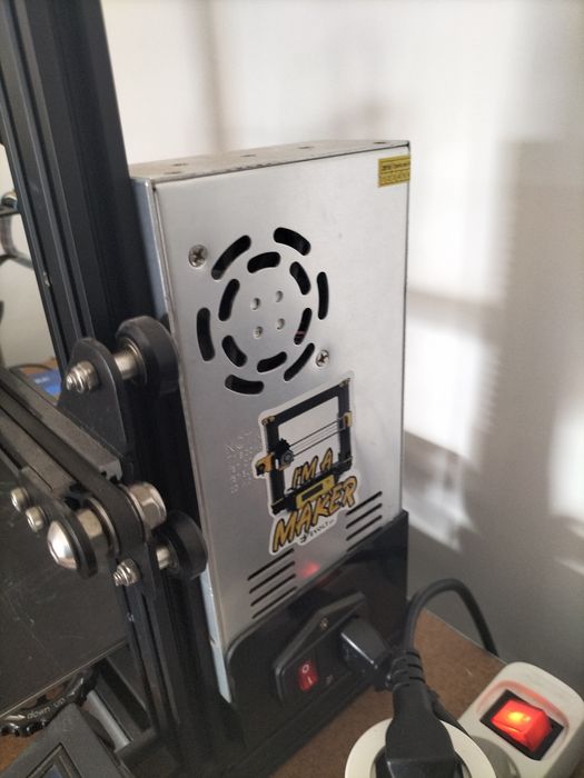 Impressora 3D Ender 3