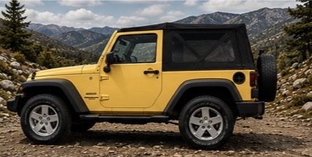 Jeep Wrangler — fotografia 3