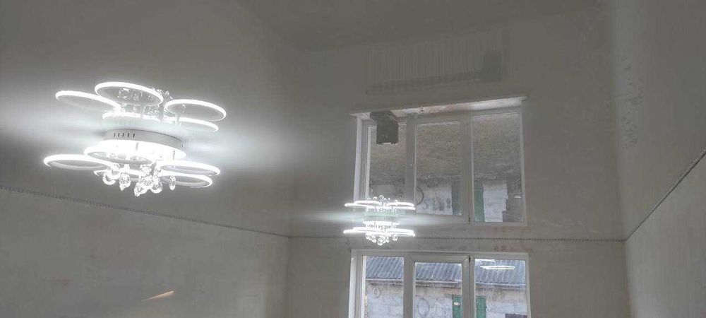 ДОСТУПНО! Натяжні стелі | стелі потолки | стеля ОСВІТЛЕННЯ В ПОДАРУНОК