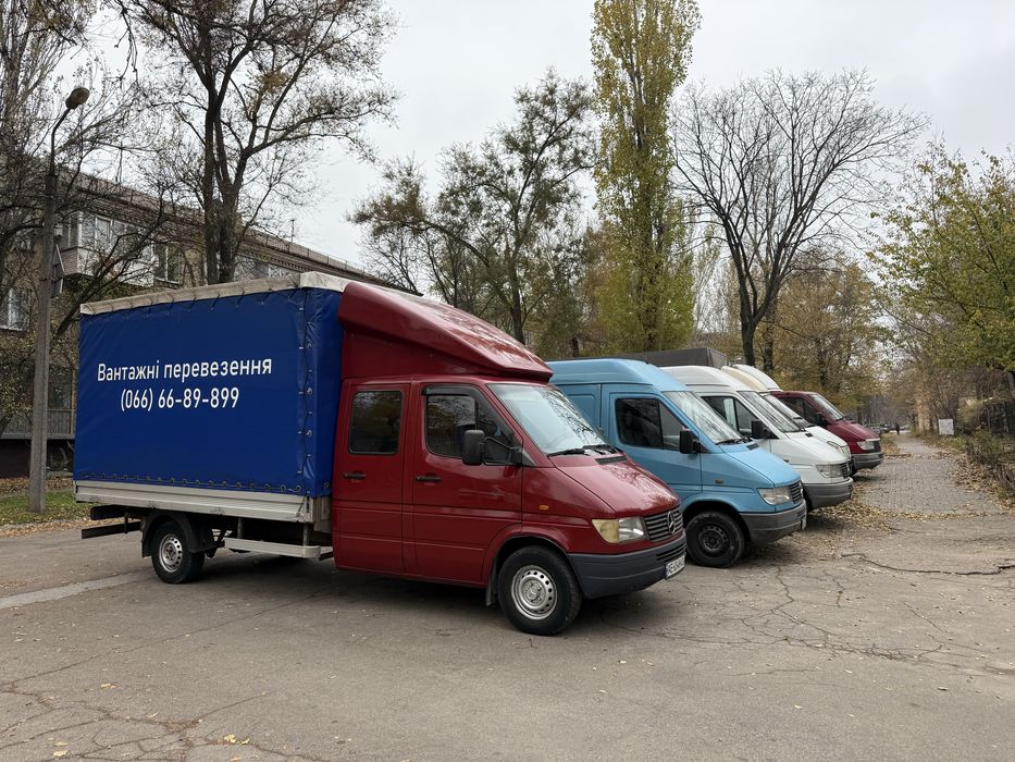 Вантажні перевезення, 400 грн/час. грузоперевозки, перевозки