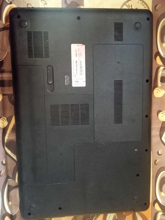 Ноутбук compaq presario cq56 на запчасти