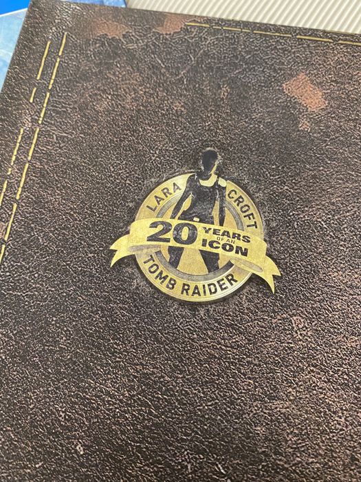 Rise Of The Tomb Raider - 20 years celebration