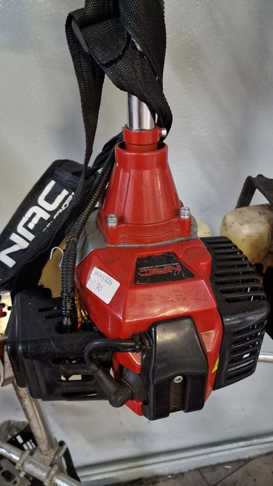 Używane niesprawne kosy spalinowe Nac. Tanio.