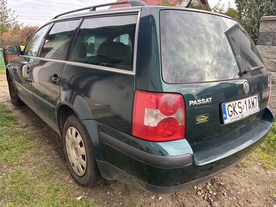 Passat B5 FL 2.0 benzyna