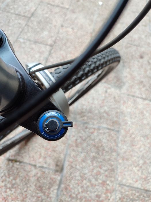 Bicicleta Specialized