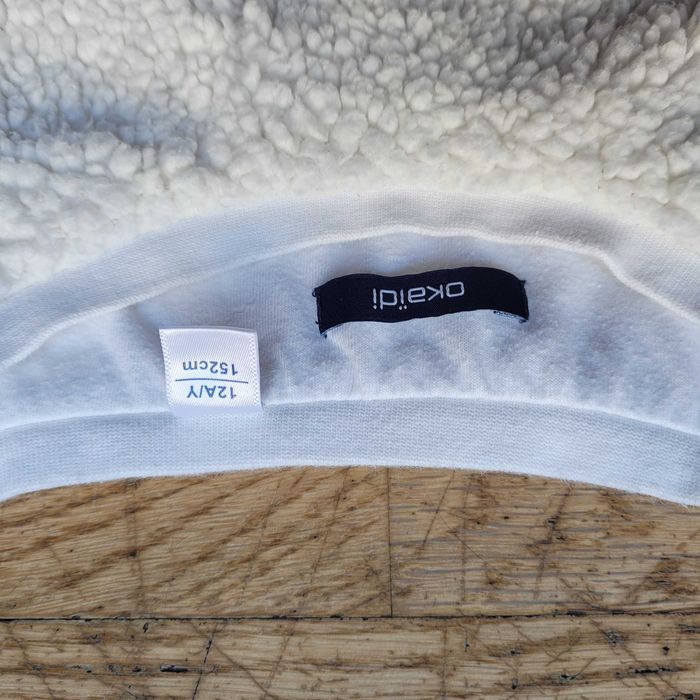 Bluza dziewczęca r.152 Okaidi