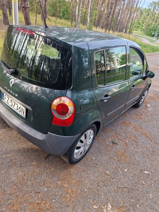 Renault modus 1.2