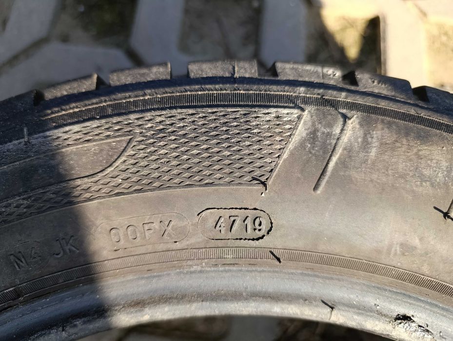 Opony 195/60R16C
