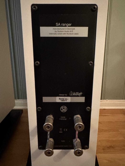 System Audio Ranger Gdynia Witomino-Leśniczówka • OLX.pl