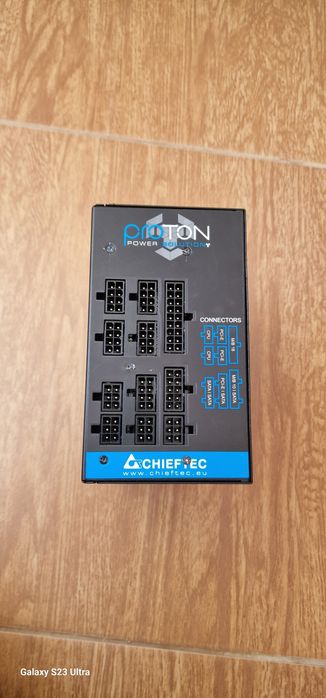 Блок живлення CHIEFTEC BDF-1000C