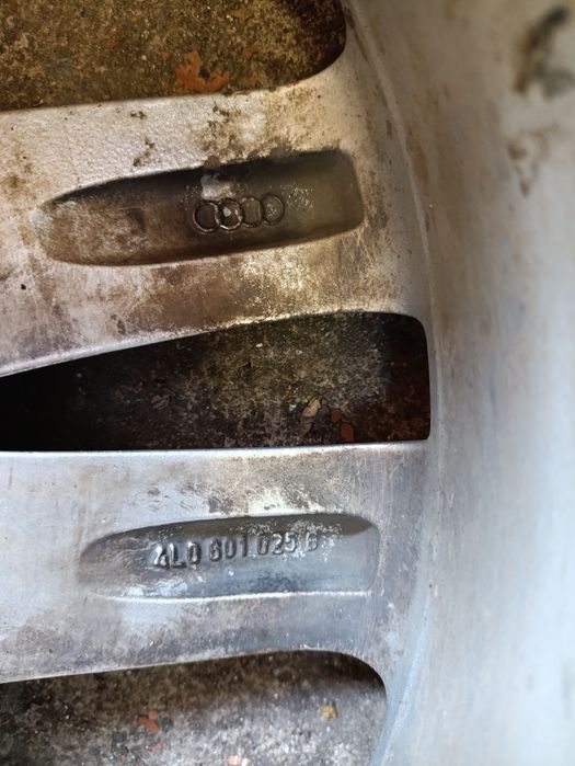 Колеса Audi q7.Таурег,Каєн. 5x130