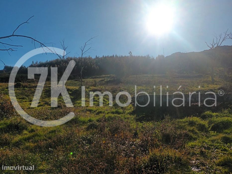 Terreno sito em Rosém