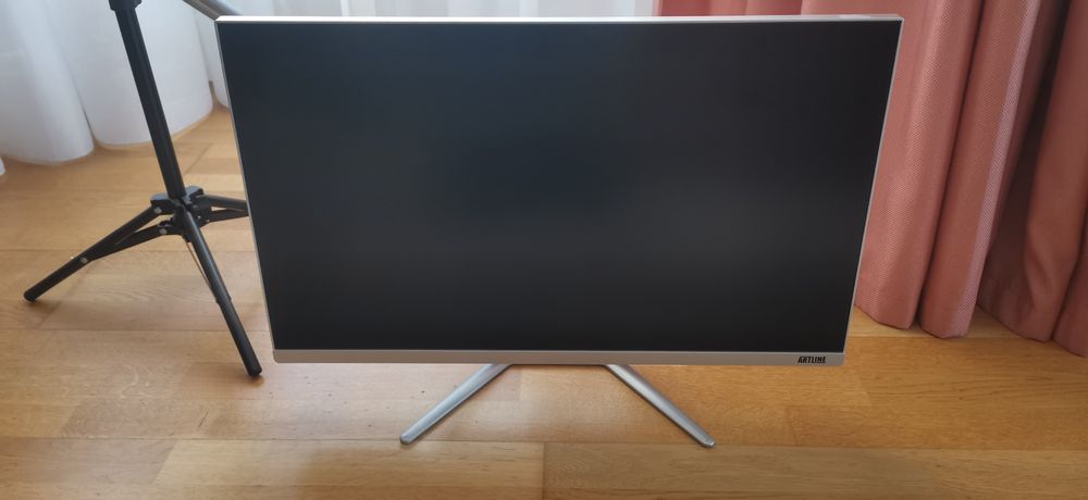 Потужний ігровий моноблок 27" / i5-12400F / 32GB RAM / RTX 3050 / SSD