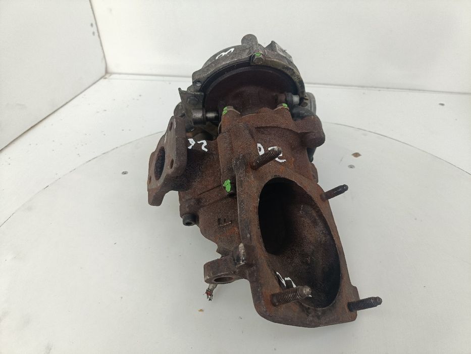 Turbo / compressor PEUGEOT 307 (3A/C)