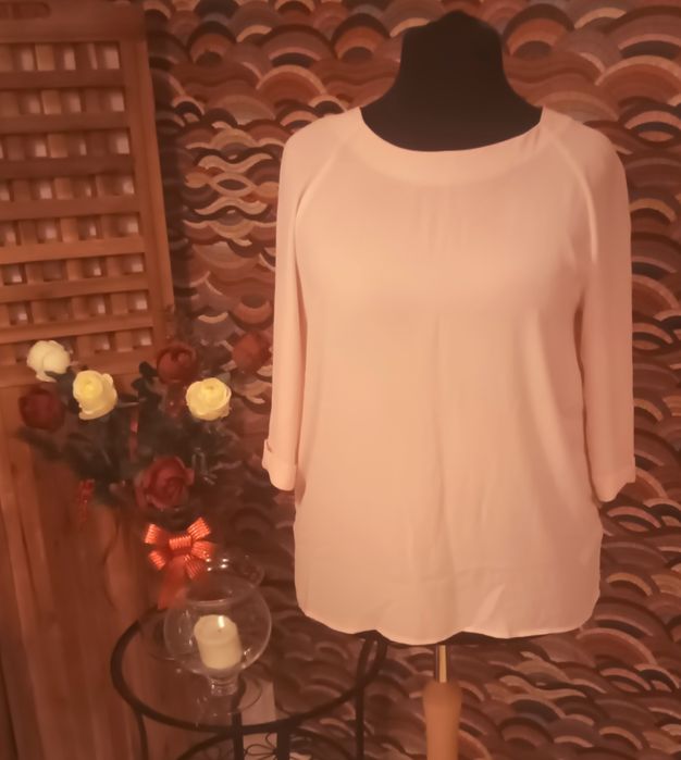 Bluzka Wiosna Ach To Ty,  R 44,  RABAT,  DARMOWA Dostawa.