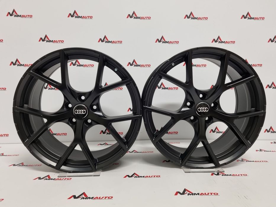 Jantes Look Audi RS3 8Y Preto Matte 19