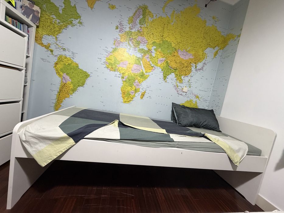 Estrutura Cama Solteiro