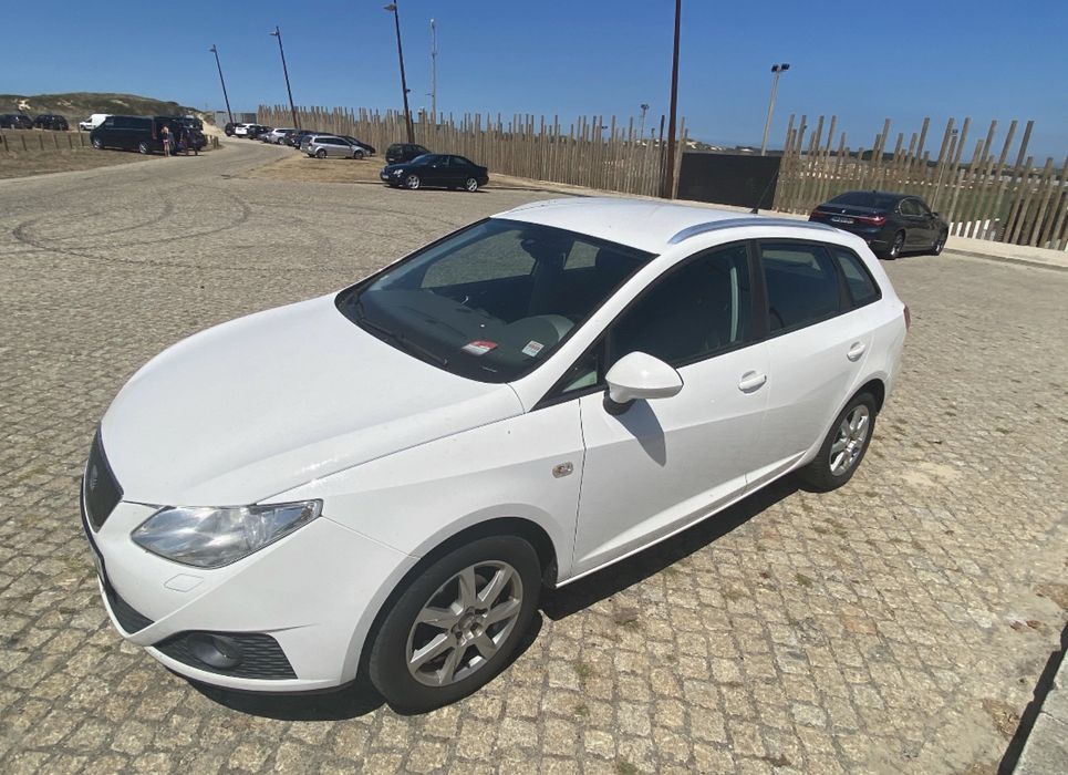 Seat ibiza gasoleo