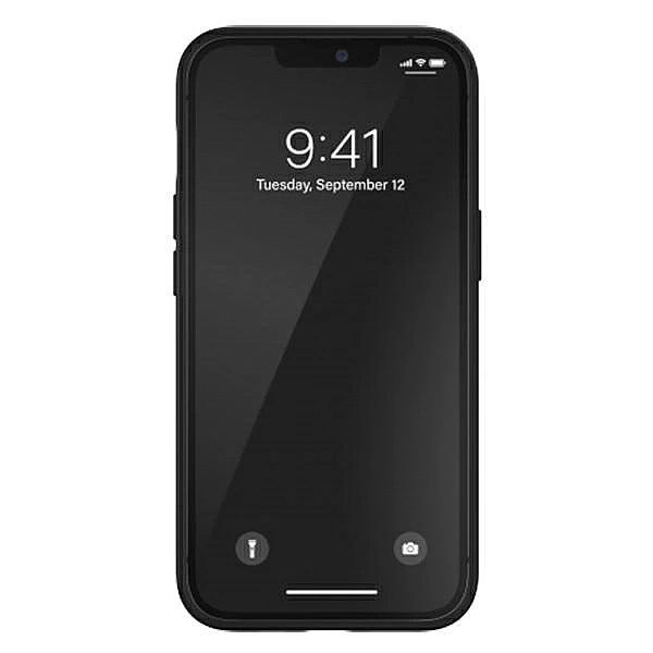 Etui Adidas OR Moulded Case BASIC na iPhone 13 Pro / iPhone 13 - czarn