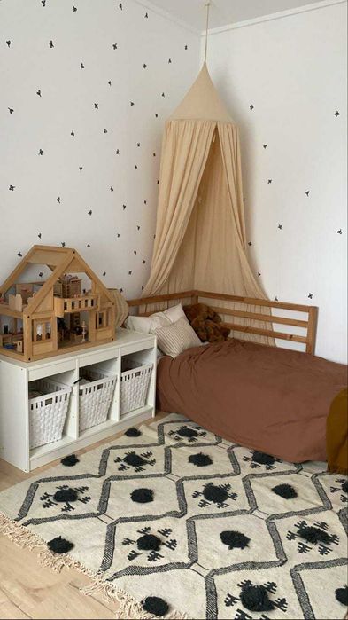 Tapete ZARA HOME impecável  1.55 X 1,95 / lavável na máquina da roupa