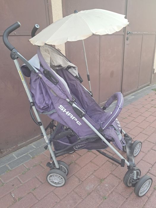 Wózek spacerowy 4Baby Shape