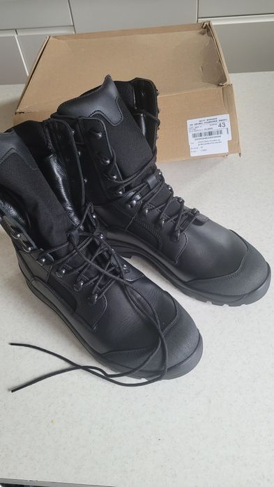 Buty wysokie Wojas  43
