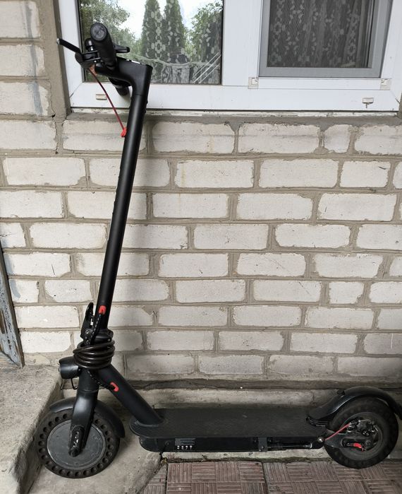 Продам электросамокат Crosser 9 E Max