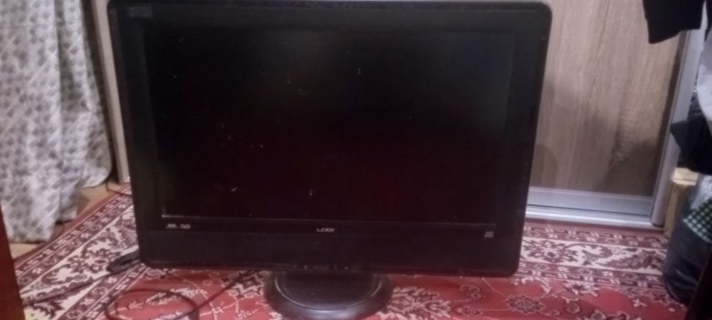 Телевизор под ремонт или на запчасти