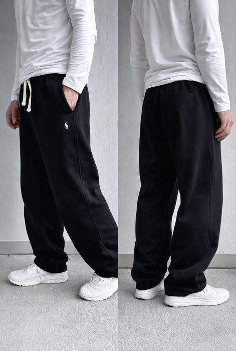 Теплі штани Polo Ralph Lauren Baggy