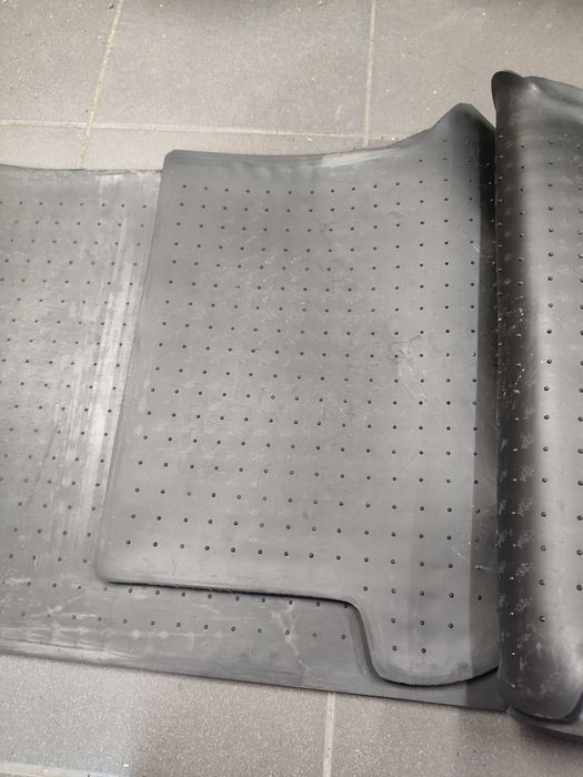 VW golf MK3 III Vento Jetta nowe dywaniki gumowe petex rarytas unikat