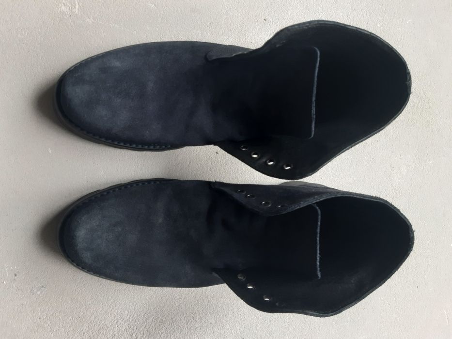 Напівчобітки 44 розмір