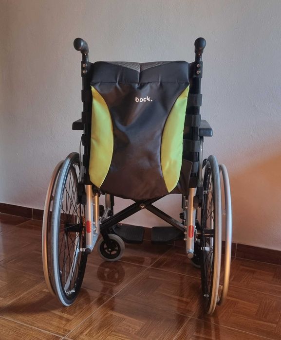 Cadeira de rodas Ottobock