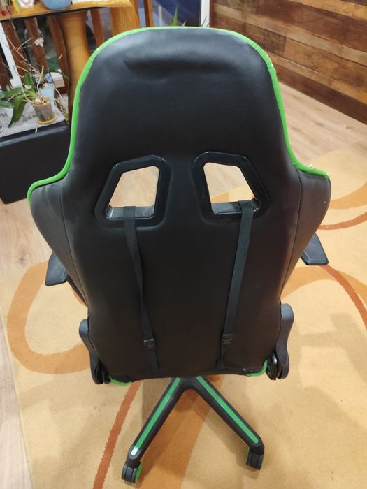 Cadeira Gaming BT Racing – Confortável e Funcional