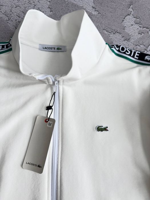 Кофта Lacoste,  олімпіка лакост люкс якість ! З лампасами Туреччина