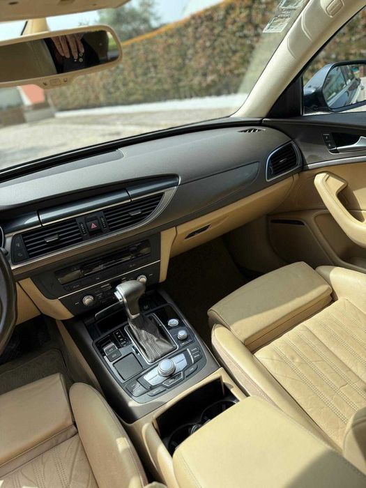 Audi A6 Avant 2.0 TDI S Line
