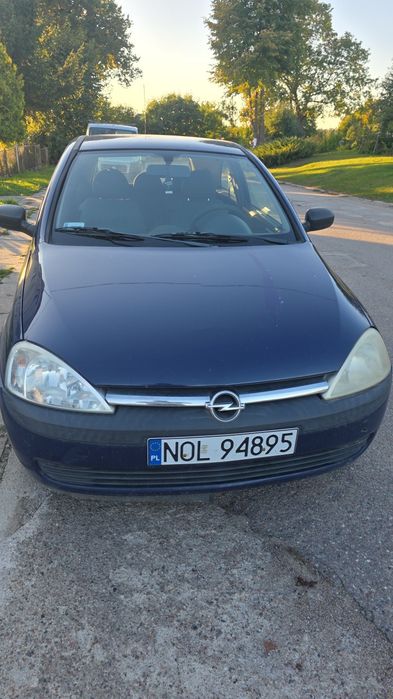 Opel Corsa
