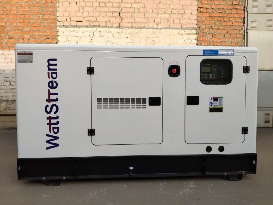 Дизельный генератор 50кВт НОВЫЙ